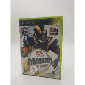 Madden 2003 Xbox